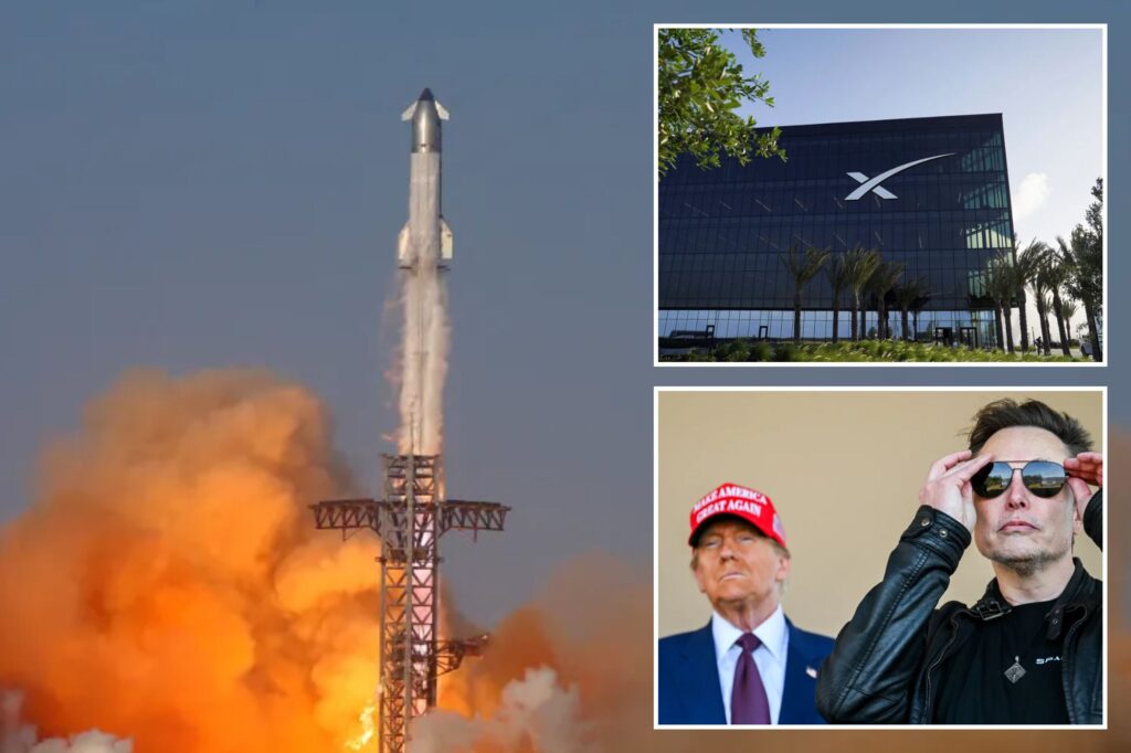 Here is why Spacex faces a brilliant future as government contractor despite Musk-Trump's divorce