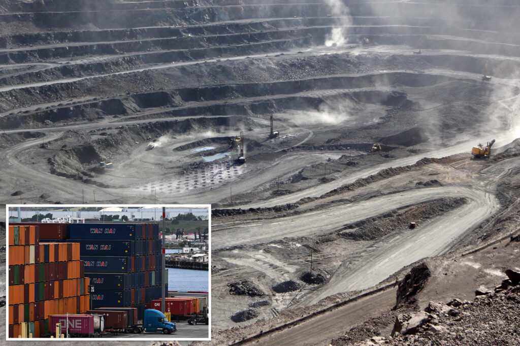 Why China's mineral monopoly has appeared as a key obstacle in United States fare conversations: "They have virtually all letters"