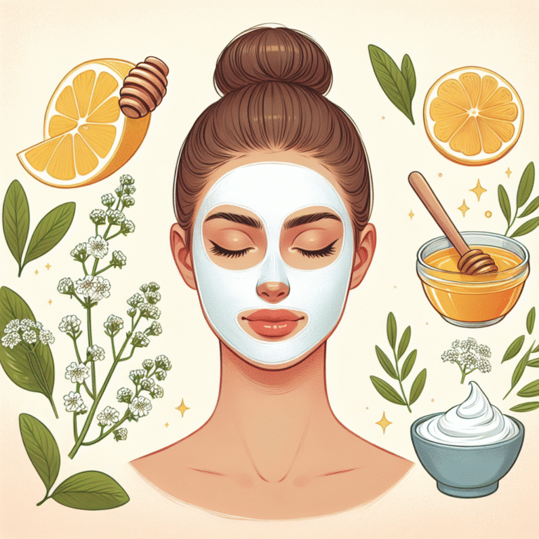 máscara natural para manchas no rosto: clareie sua pele de forma simples