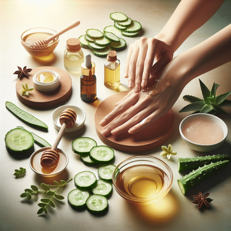 tratamento caseiro para espinhas