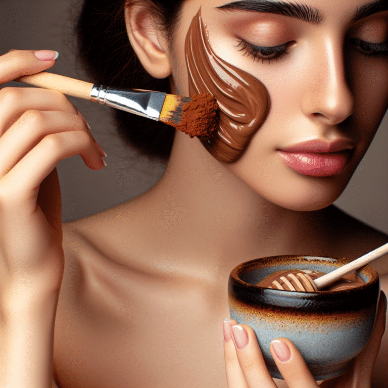 pele macia com máscara de cacau e mel: aprenda a fazer