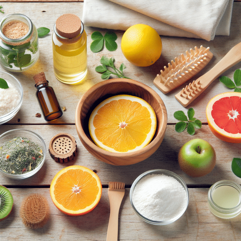 peeling natural caseiro para rosto