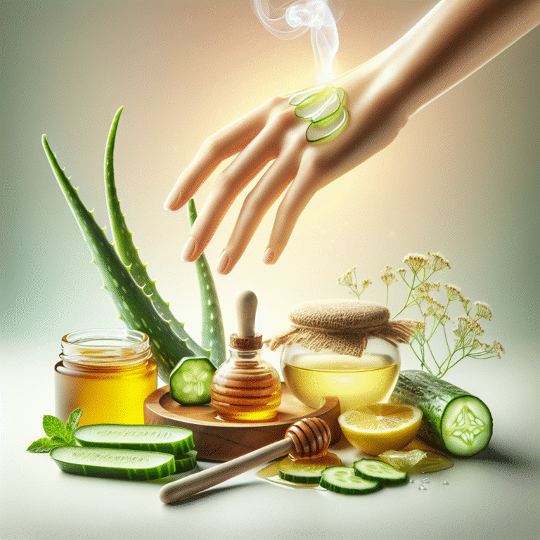 oleosidade excessiva da pele soluções naturais