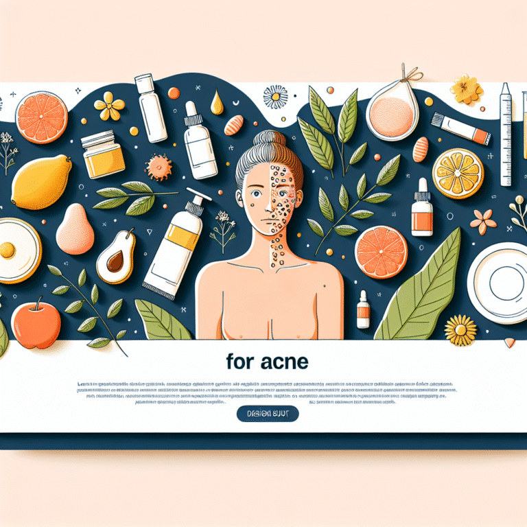 como tratar acne naturalmente