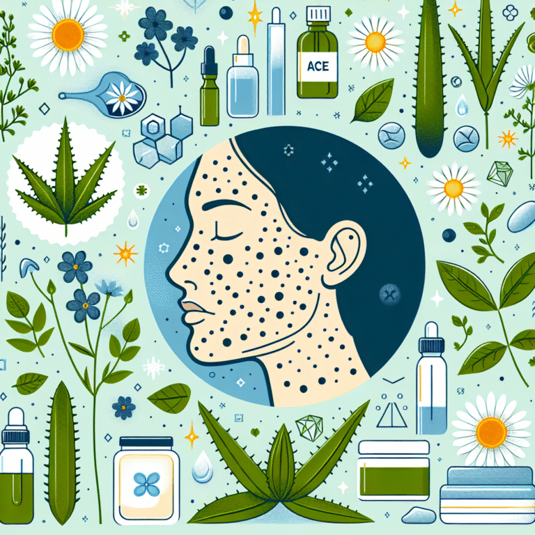 produtos naturais para acne: soluções eficazes