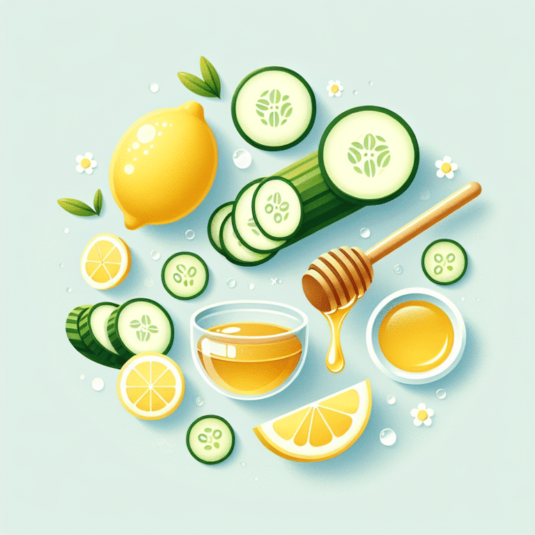 ingredientes naturais para clarear a pele: o que usar?