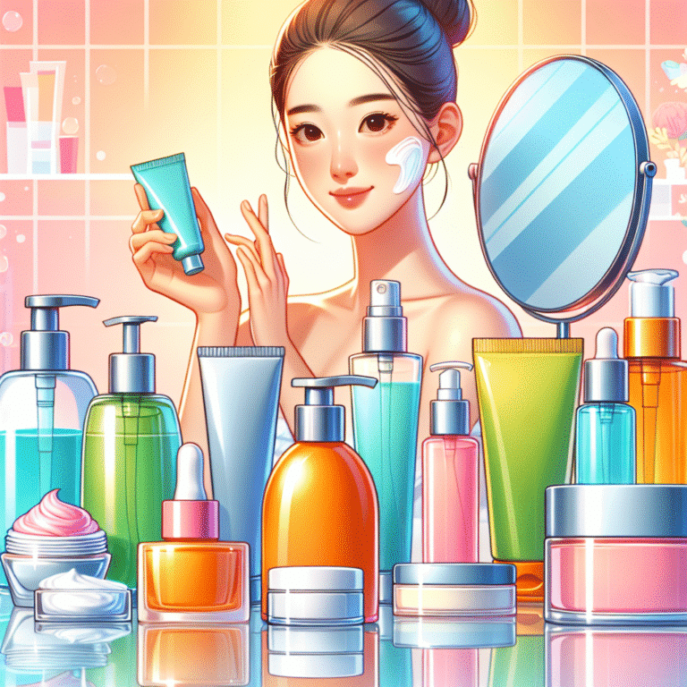 rotina de pele para iniciantes: tudo o que você precisa saber