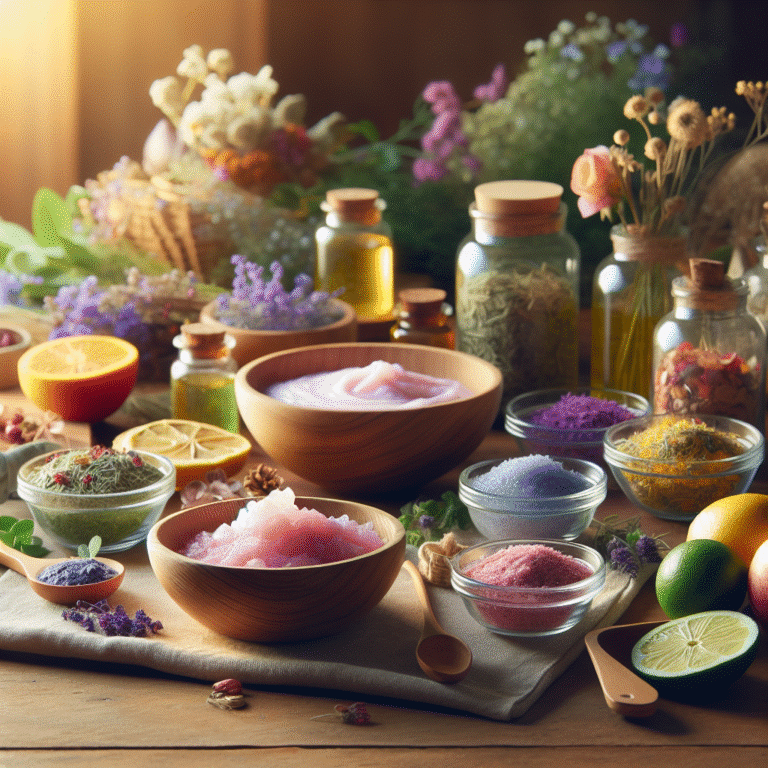 loções naturais faciais: como fazer a sua própria