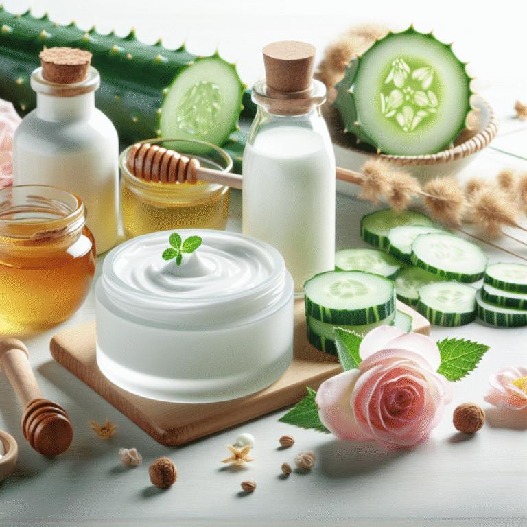 creme caseiro anti-idade: receitas que funcionam