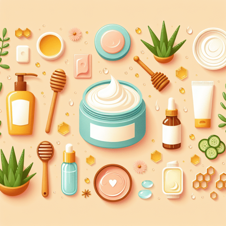 rotina de pele seca com ingredientes naturais e acessíveis