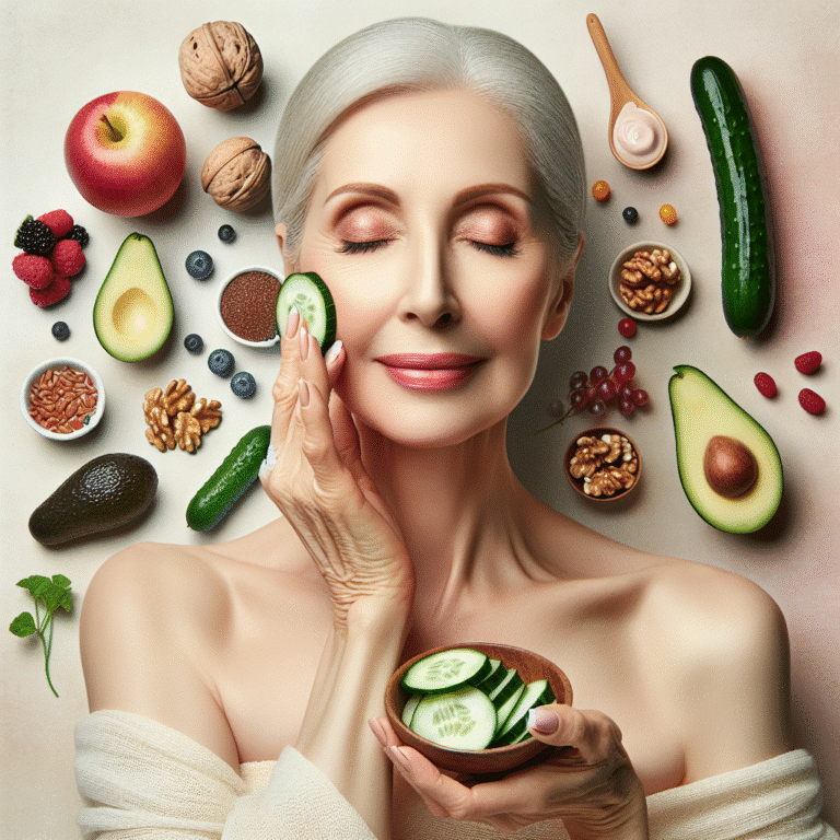 como reduzir rugas naturalmente