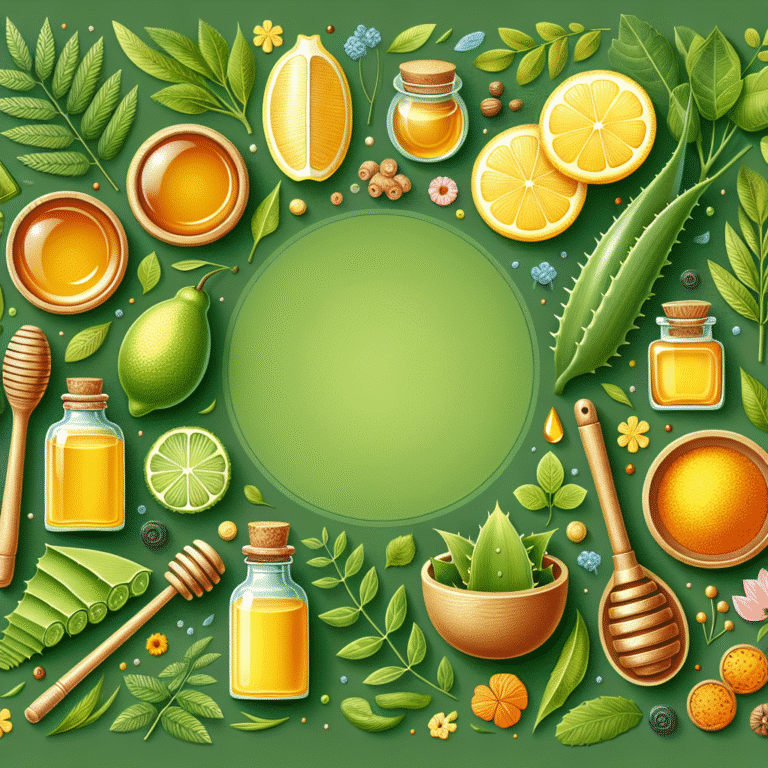 produtos naturais para acne: soluções eficazes