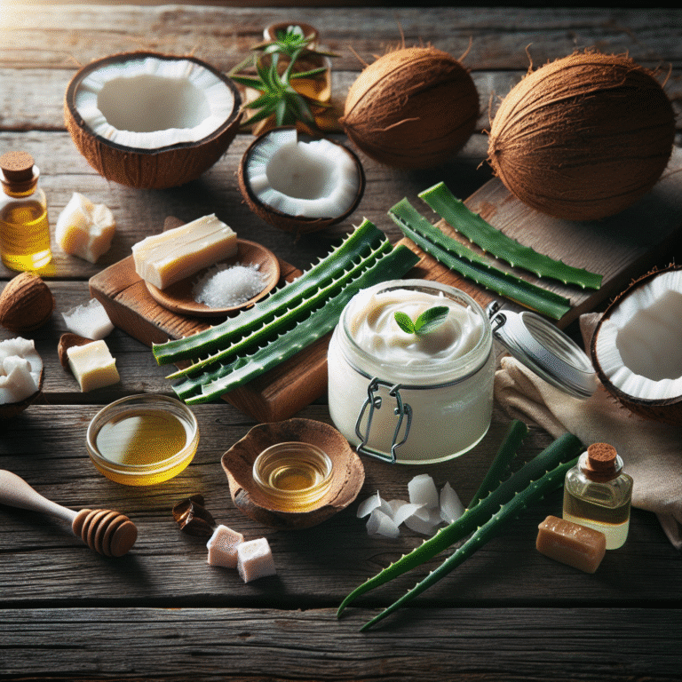 Creme natural hidratante caseiro: como fazer e quais ingredientes usar