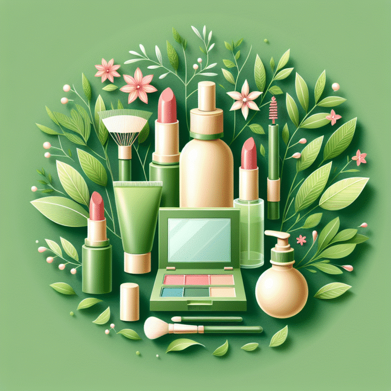 cosméticos naturais sem química: uma alternativa saudável