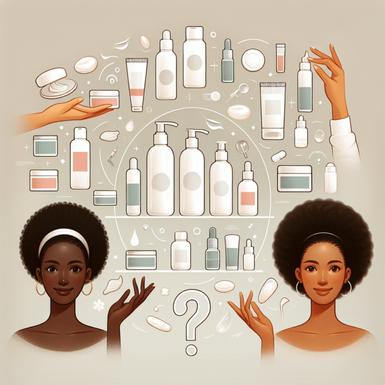 como descobrir o melhor cuidado para seu tipo de pele.