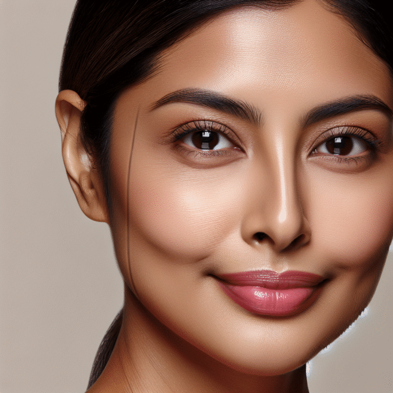 redução de linhas de expressão naturalmente