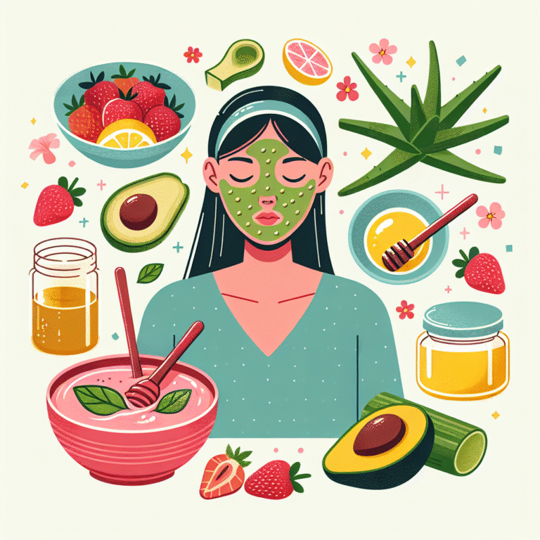 como tratar manchas na pele com ingredientes naturais