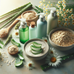 produtos naturais para pele sensível: opções seguras e eficazes