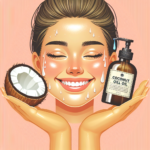 óleo de coco para hidratação facial: como usar corretamente
