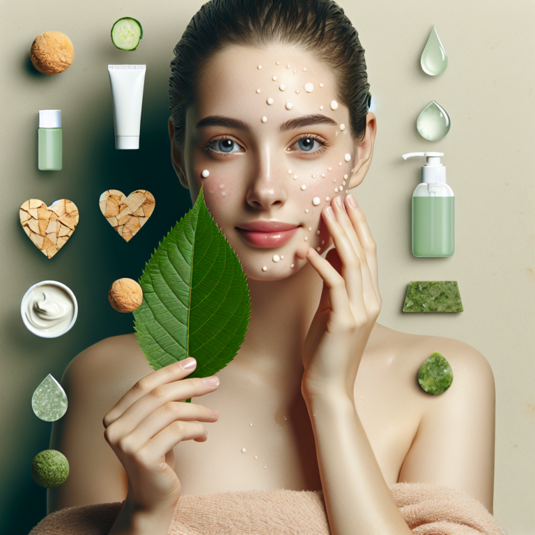 como tratar acne naturalmente de forma eficaz