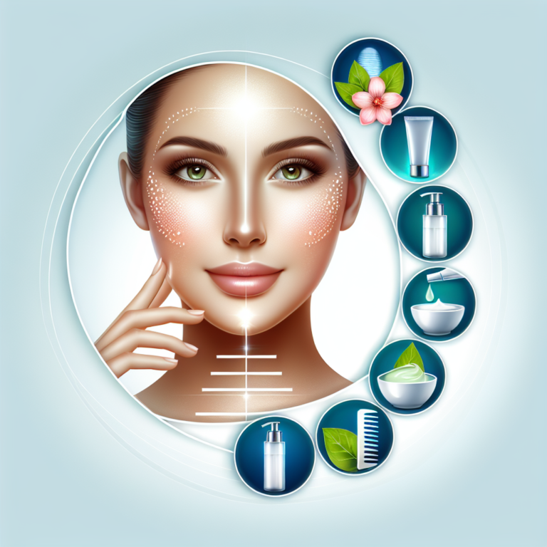 passo a passo para conquistar uma pele saudável