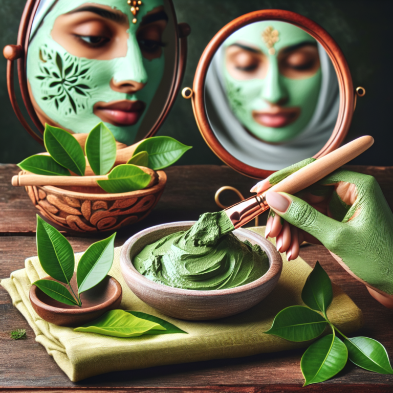 argila verde: a solução caseira perfeita para limpeza de pele