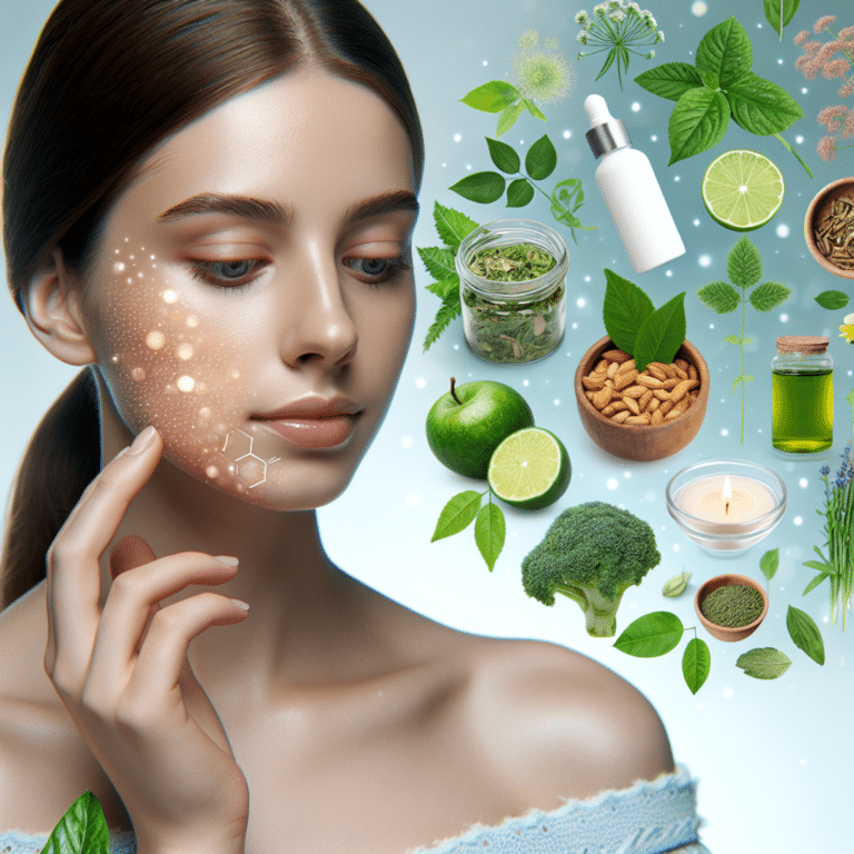produtos naturais para acne: tratamento sem produtos químicos