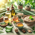 como evitar a acne usando produtos naturais