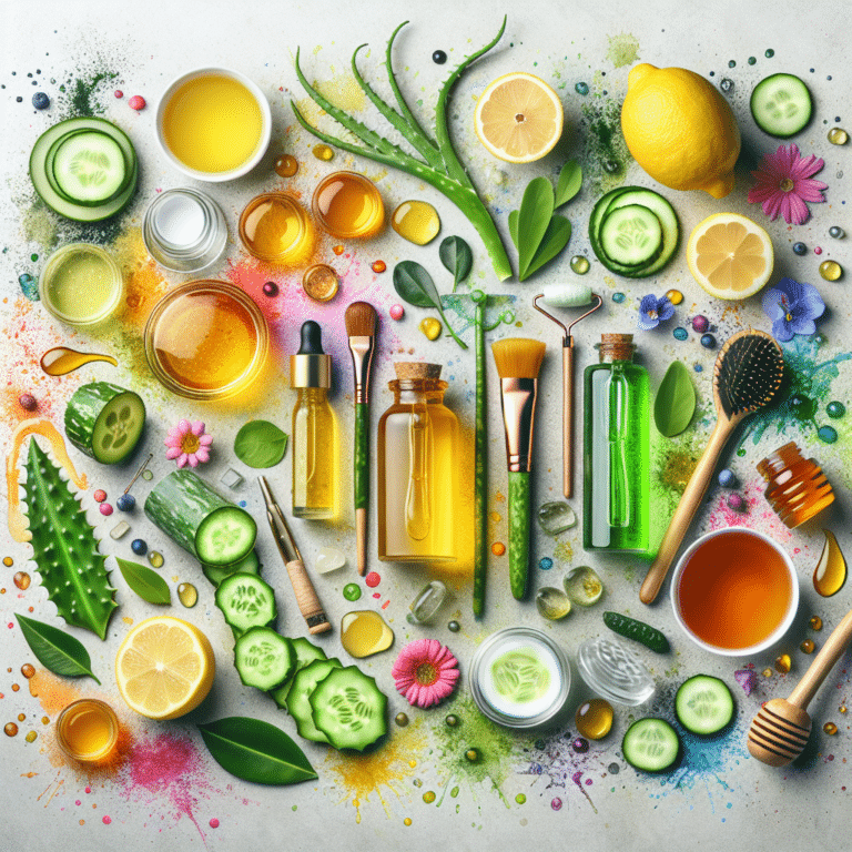 dicas essenciais de beleza natural para o rosto