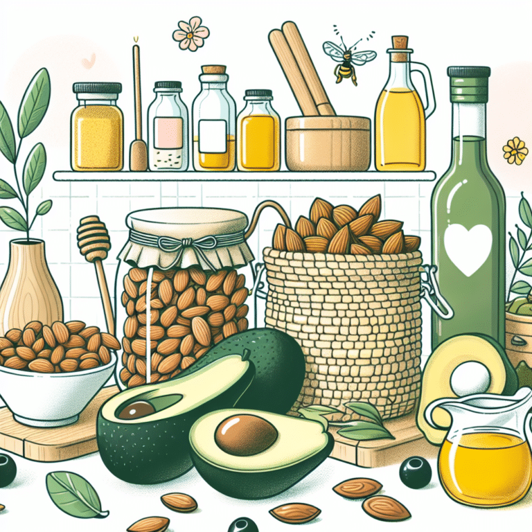 como reduzir rugas naturalmente com ingredientes da sua despensa