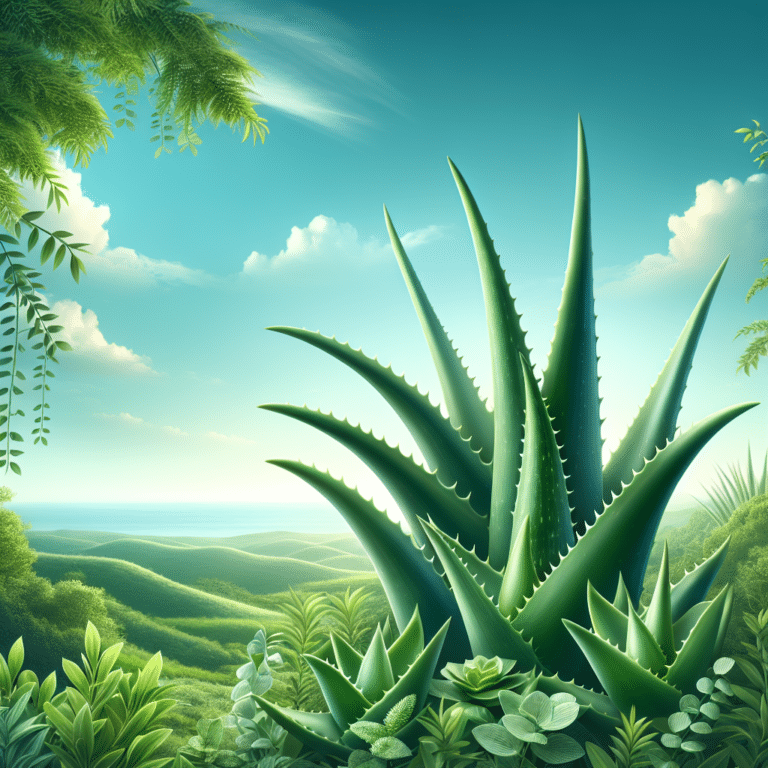 babosa benefícios para o rosto: o poder da natureza