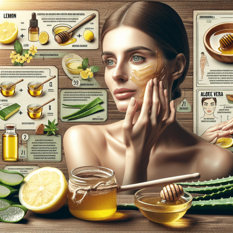 soluções naturais para oleosidade excessiva da pele