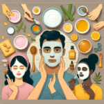 limpeza facial caseira simples para todos os tipos de pele