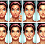 tratamento para cicatrizes de acne