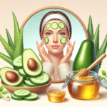 dicas de beleza natural para o rosto