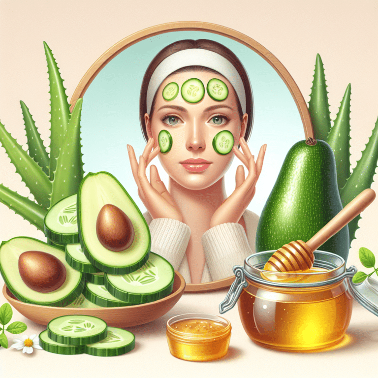 dicas de beleza natural para o rosto