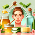 como tratar acne naturalmente