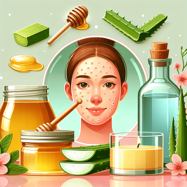 como tratar acne naturalmente